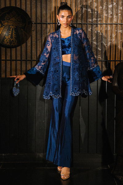 Ansab Jahangir | The Velvet Dynasty | Sapphire