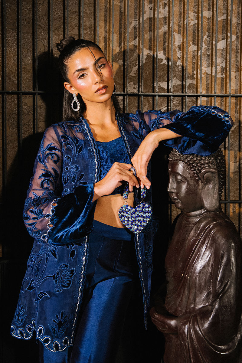 Ansab Jahangir | The Velvet Dynasty | Sapphire, image 4
