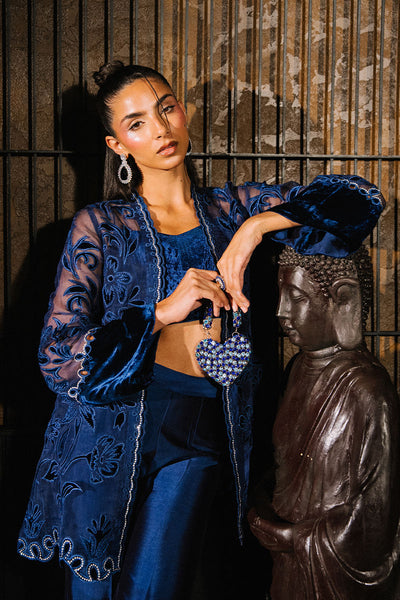Ansab Jahangir | The Velvet Dynasty | Sapphire