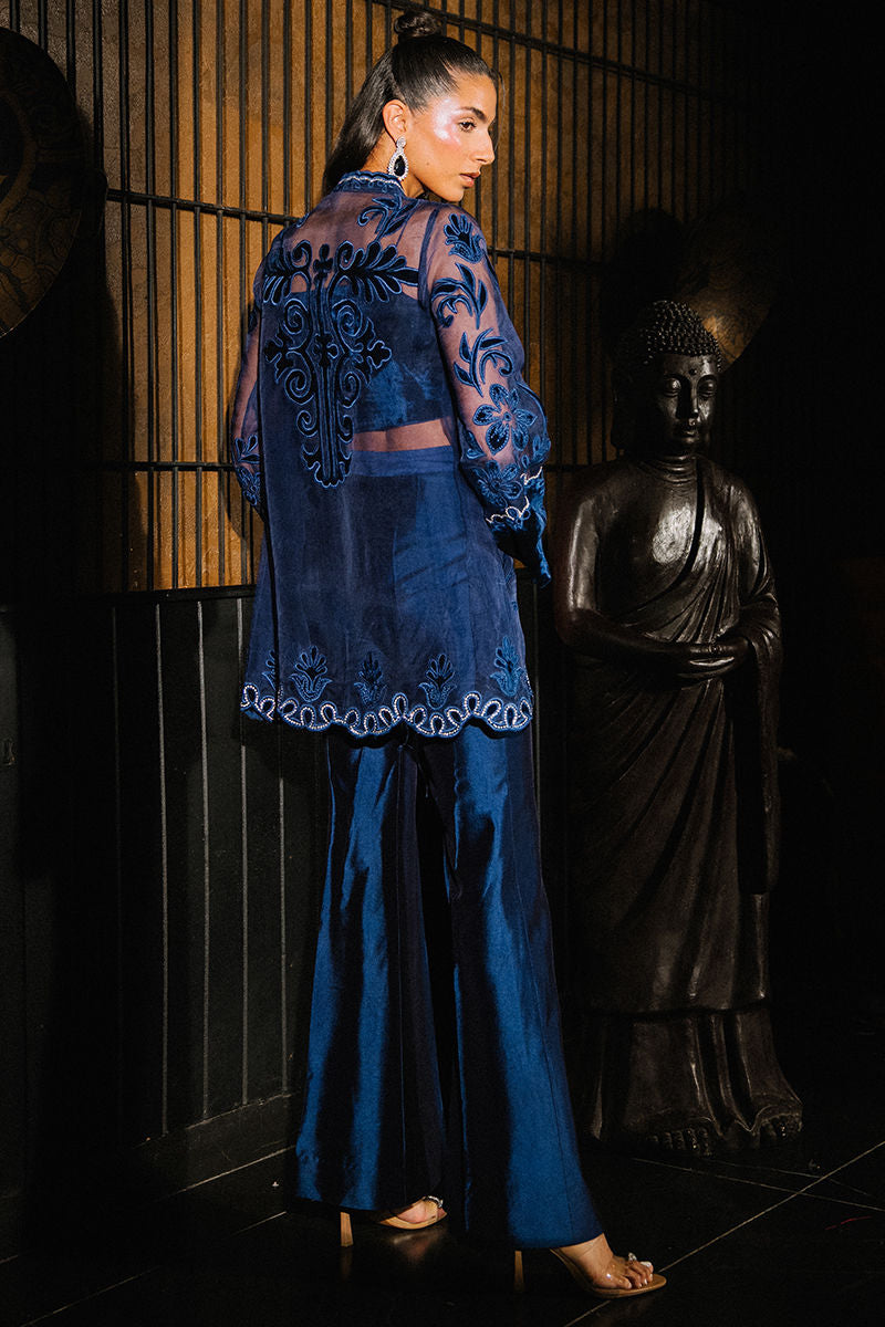 Ansab Jahangir | The Velvet Dynasty | Sapphire