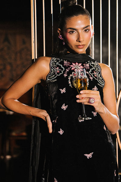 Ansab Jahangir | The Velvet Dynasty | Sakura