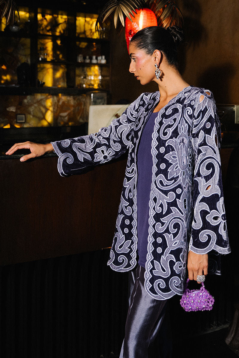 Ansab Jahangir | The Velvet Dynasty | Grape Royale