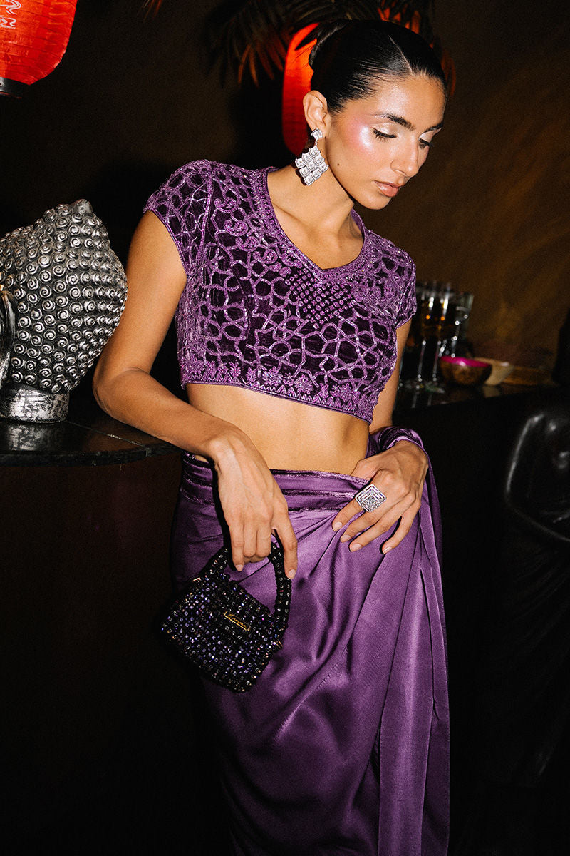 Ansab Jahangir | The Velvet Dynasty | Kiki, image 5