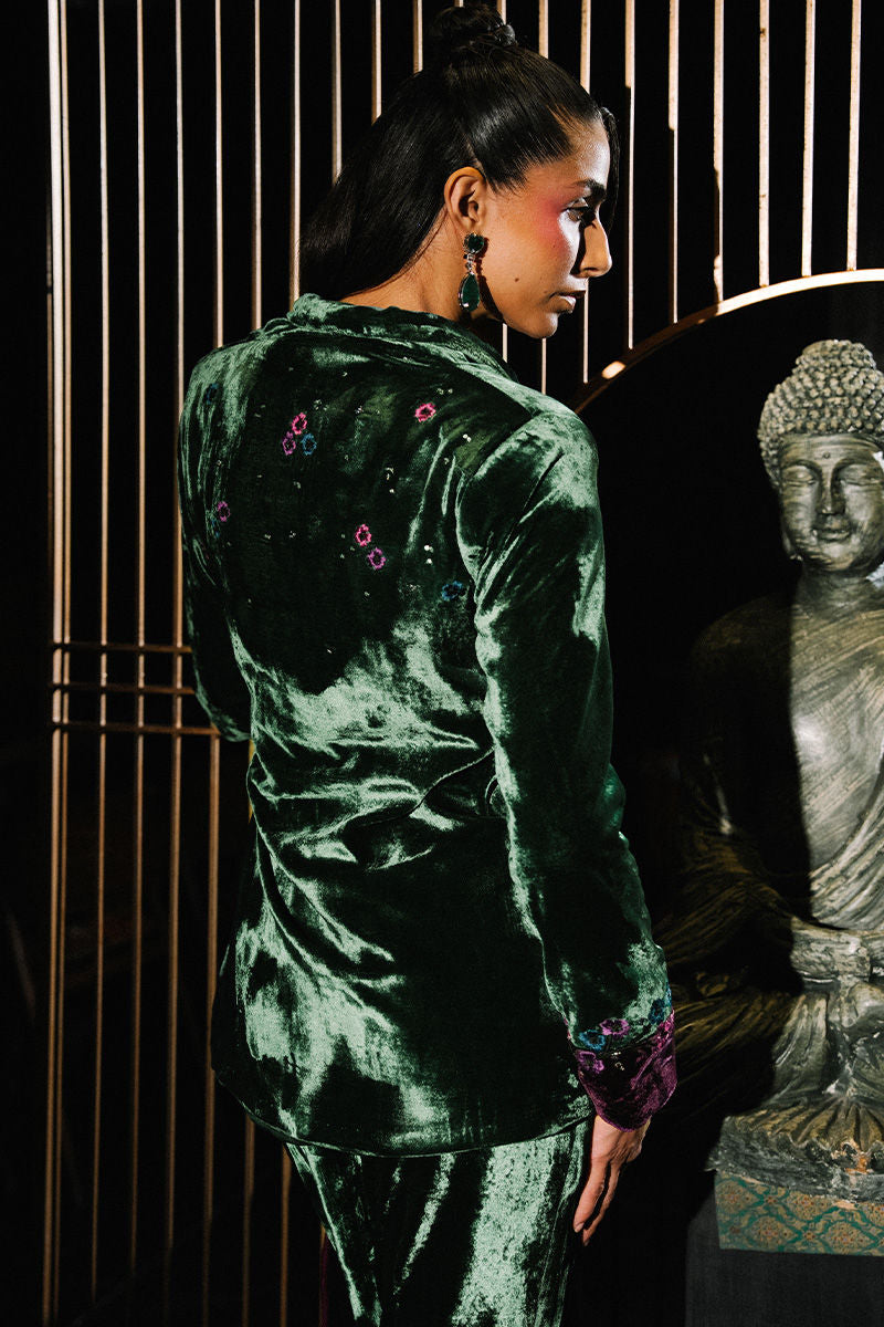 Ansab Jahangir | The Velvet Dynasty | Cherry Blossom