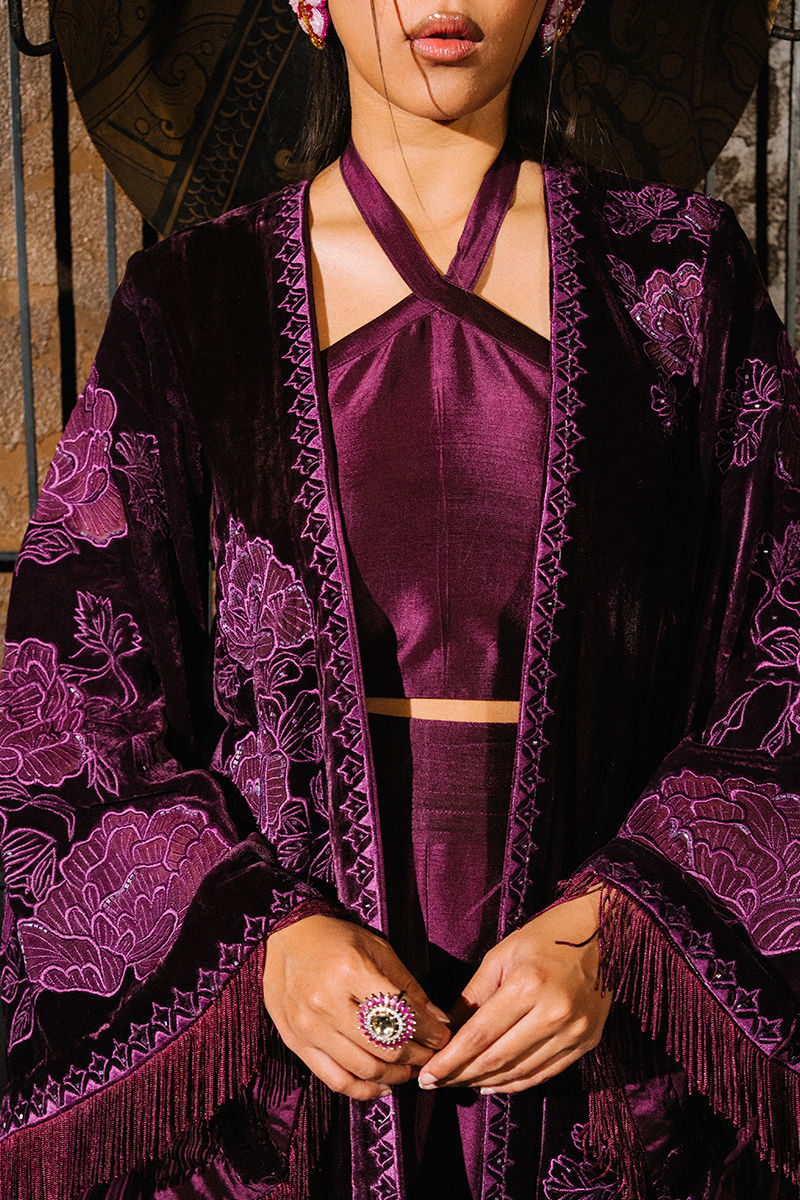 Ansab Jahangir | The Velvet Dynasty | Empress, image 3