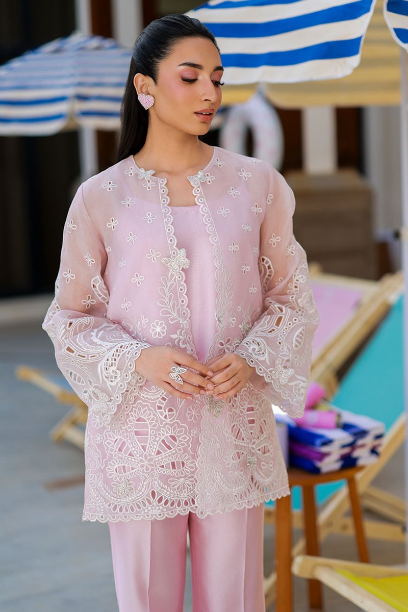 Ansab Jahangir | The Girls Eid Luxury Pret 26 | Gigi, image 3