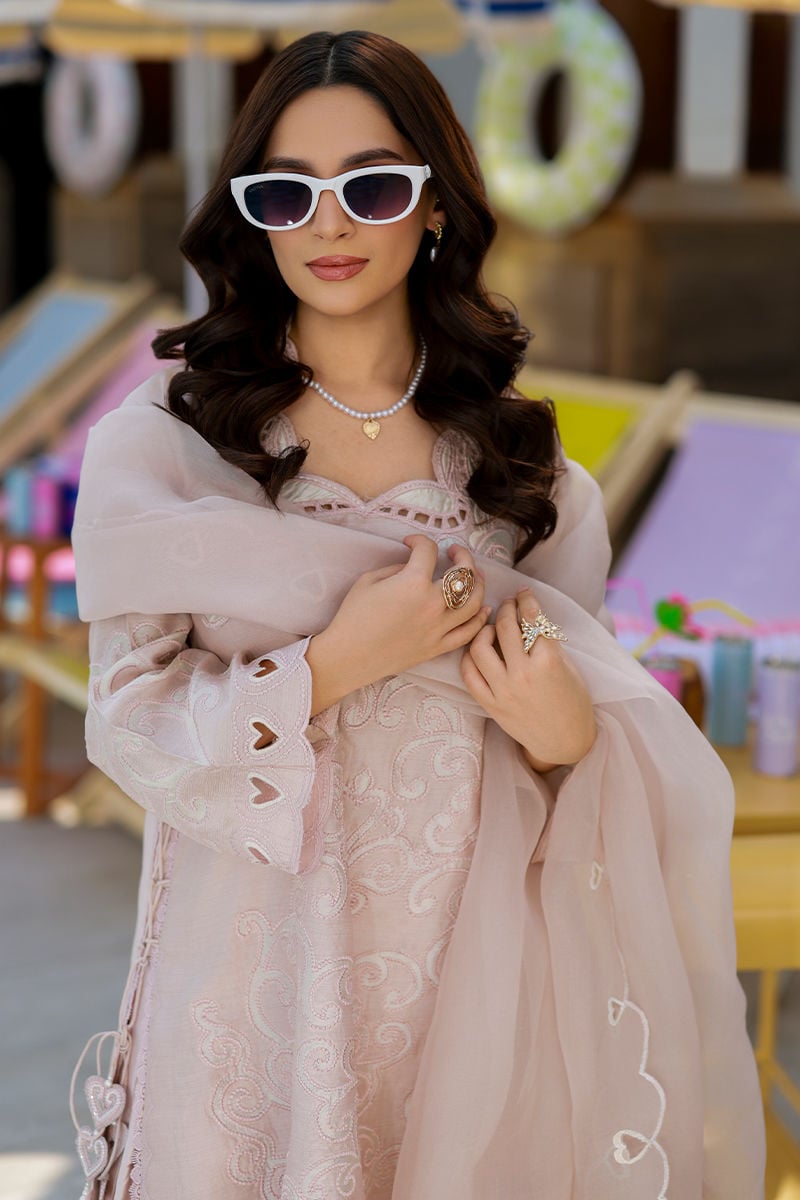 Ansab Jahangir | The Girls Eid Luxury Pret 26 | Bellina, image 5