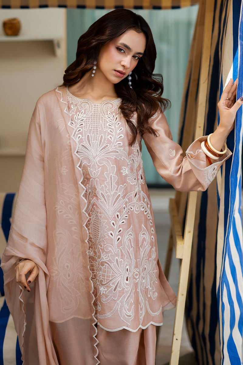 Ansab Jahangir | The Girls Eid Luxury Pret 26 | Orelia, image 3
