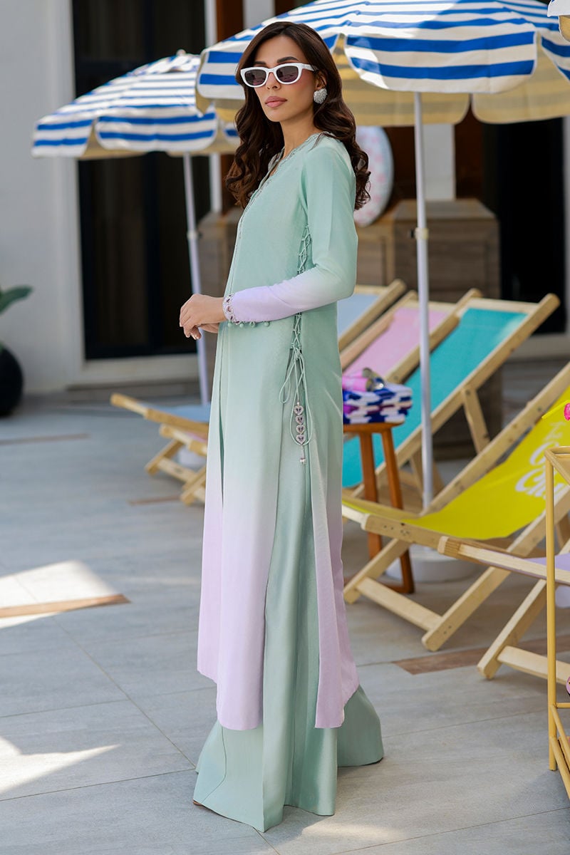 Ansab Jahangir | The Girls Eid Luxury Pret 26 | Rosella, image 5