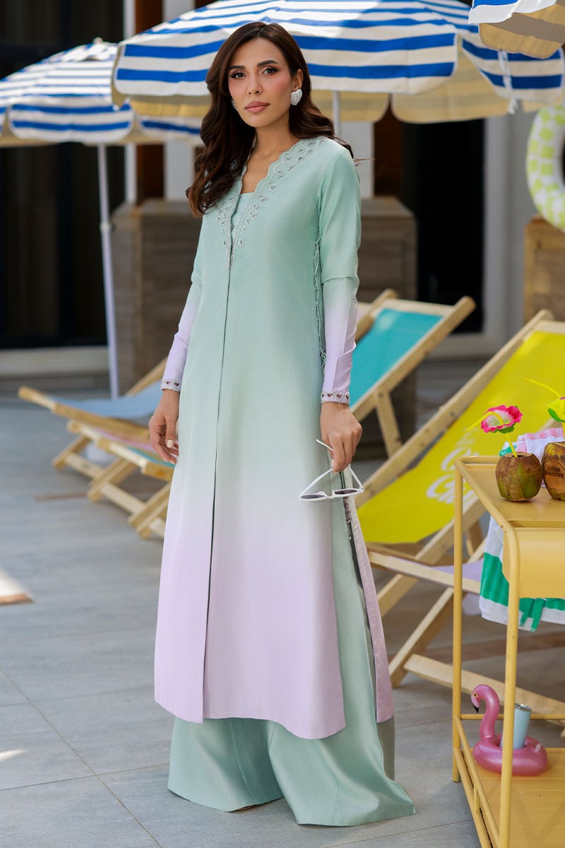 Ansab Jahangir | The Girls Eid Luxury Pret 26 | Rosella, image 4