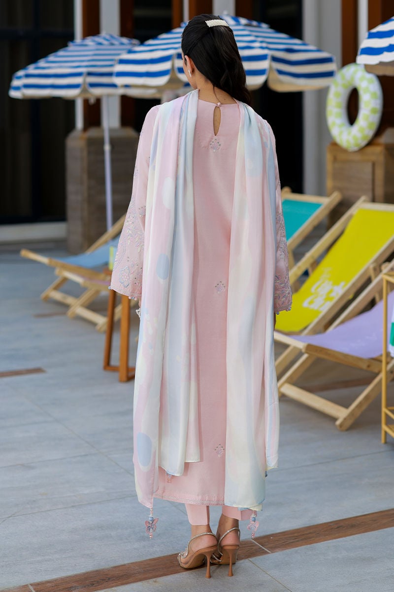 Ansab Jahangir | The Girls Eid Luxury Pret 26 | Twyla, image 2