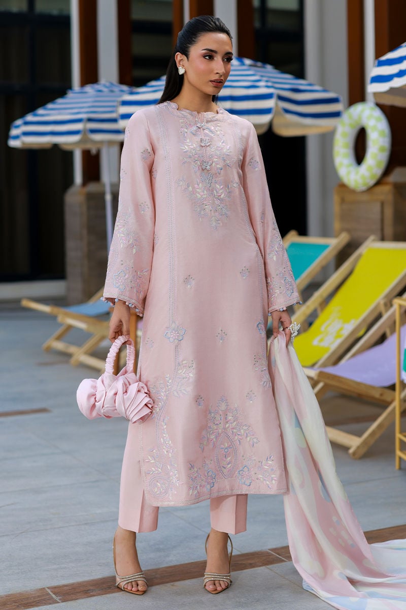 Ansab Jahangir | The Girls Eid Luxury Pret 26 | Twyla, image 5