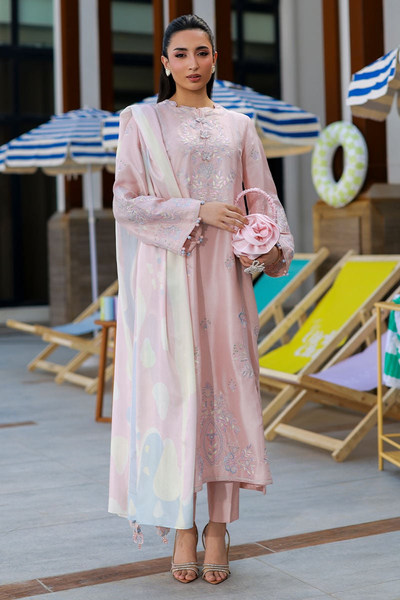 Ansab Jahangir | The Girls Eid Luxury Pret 26 | Twyla, image 4