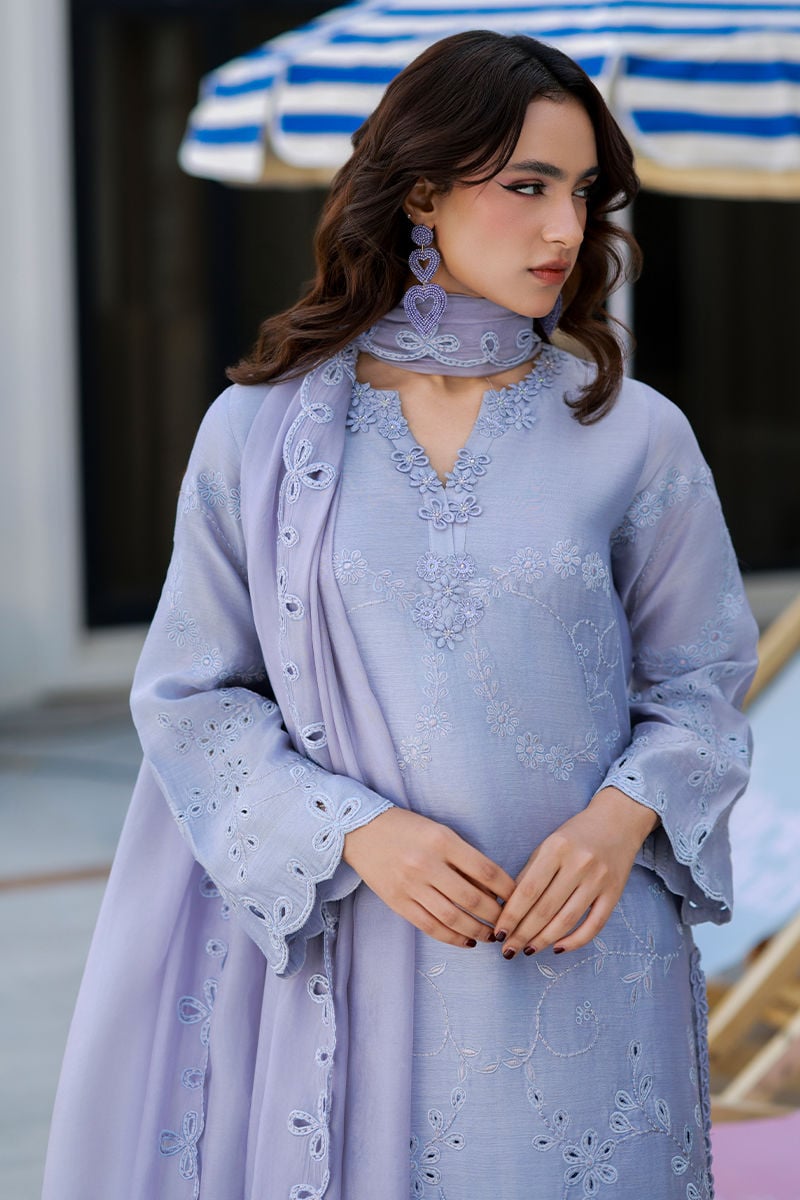 Ansab Jahangir | The Girls Eid Luxury Pret 26 | liliane, image 5