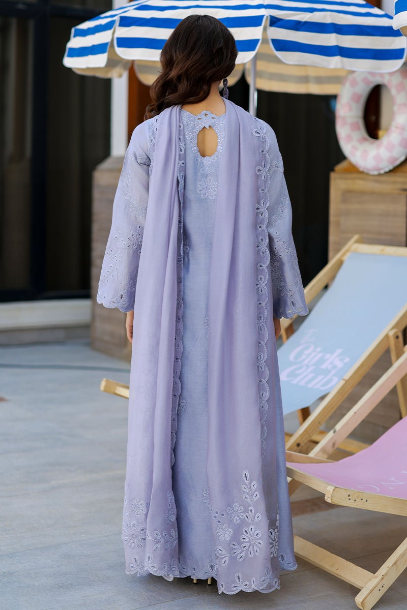 Ansab Jahangir | The Girls Eid Luxury Pret 26 | liliane, image 2