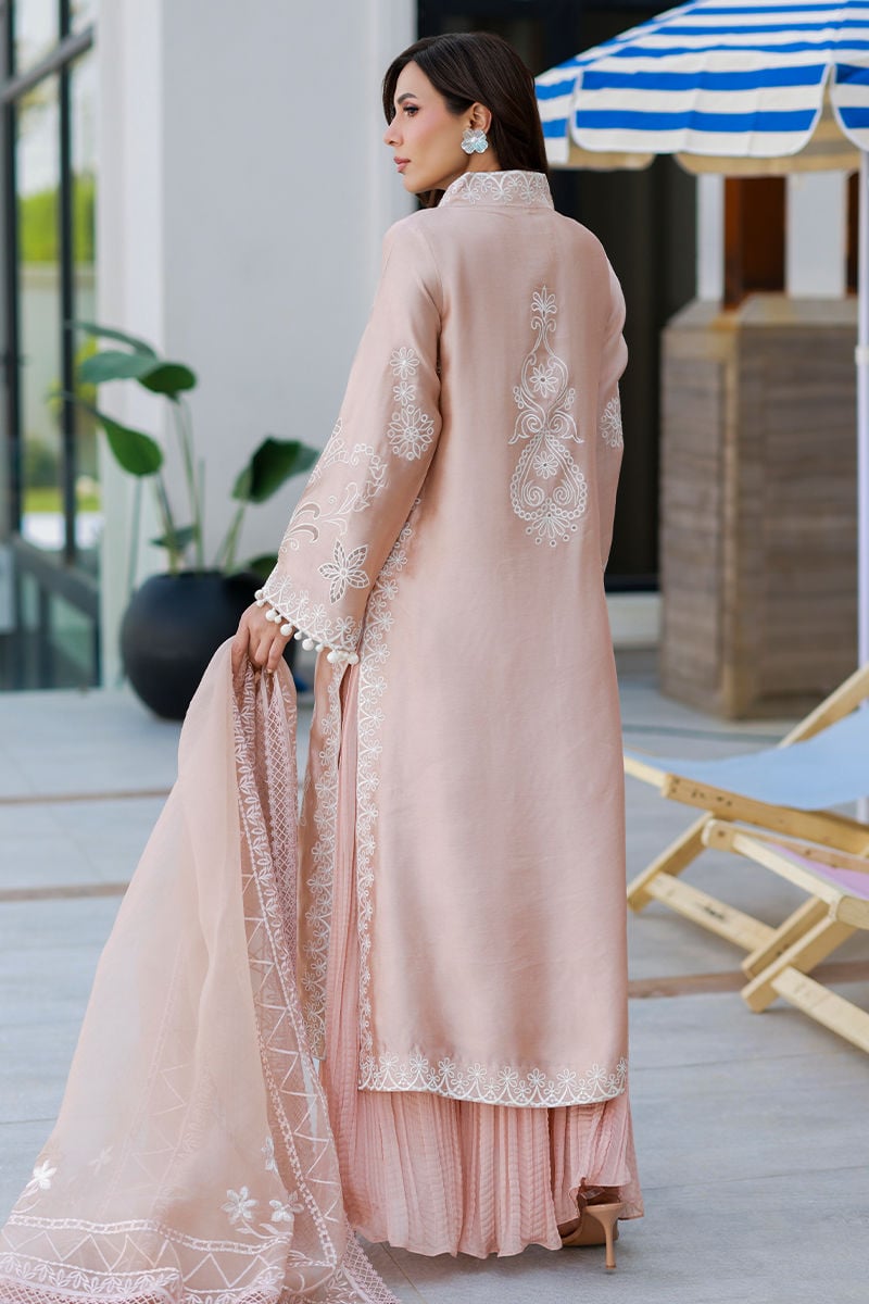 Ansab Jahangir | The Girls Eid Luxury Pret 26 | Mila