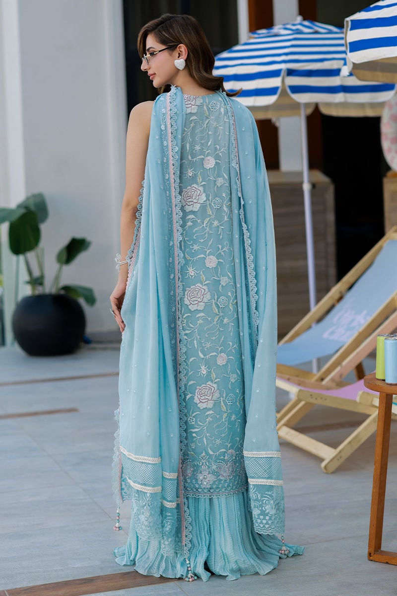 Ansab Jahangir | The Girls Eid Luxury Pret 26 | Ditsy