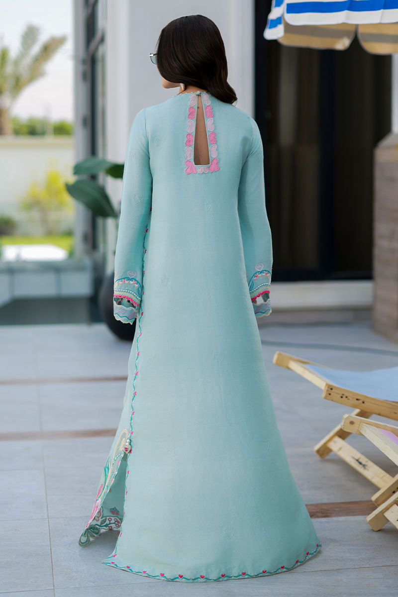 Ansab Jahangir | Summer Kaftans | Taffy-2