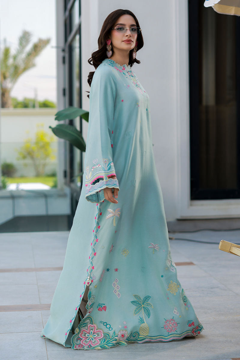 Ansab Jahangir | The Girls Eid Luxury Pret 26 | Taffy, image 4