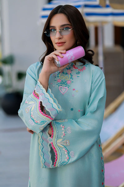 Ansab Jahangir | Summer Kaftans | Taffy