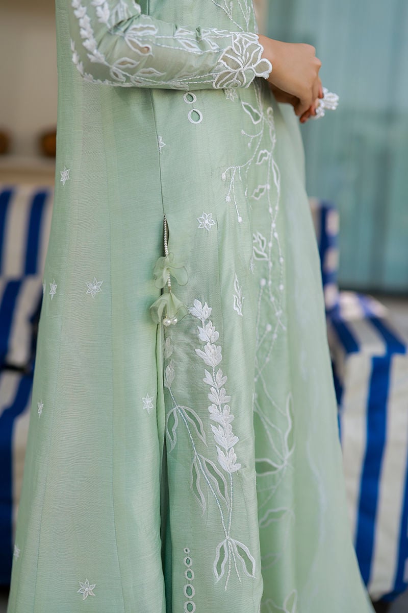 Ansab Jahangir | The Girls Eid Luxury Pret 26 | Eva, image 4