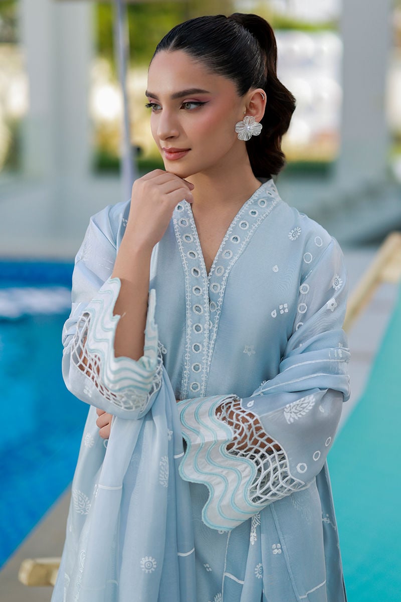 Ansab Jahangir | The Girls Eid Luxury Pret 26 | Bubbles, image 5