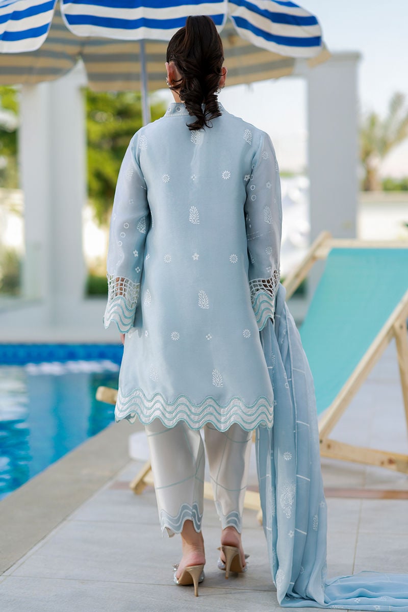 Ansab Jahangir | The Girls Eid Luxury Pret 26 | Bubbles, image 2