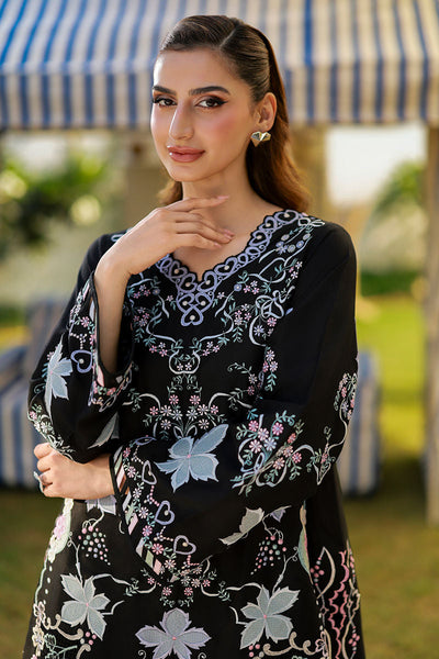 Ansab Jahangir | The Girls Eid Luxury Pret 26 | Nora