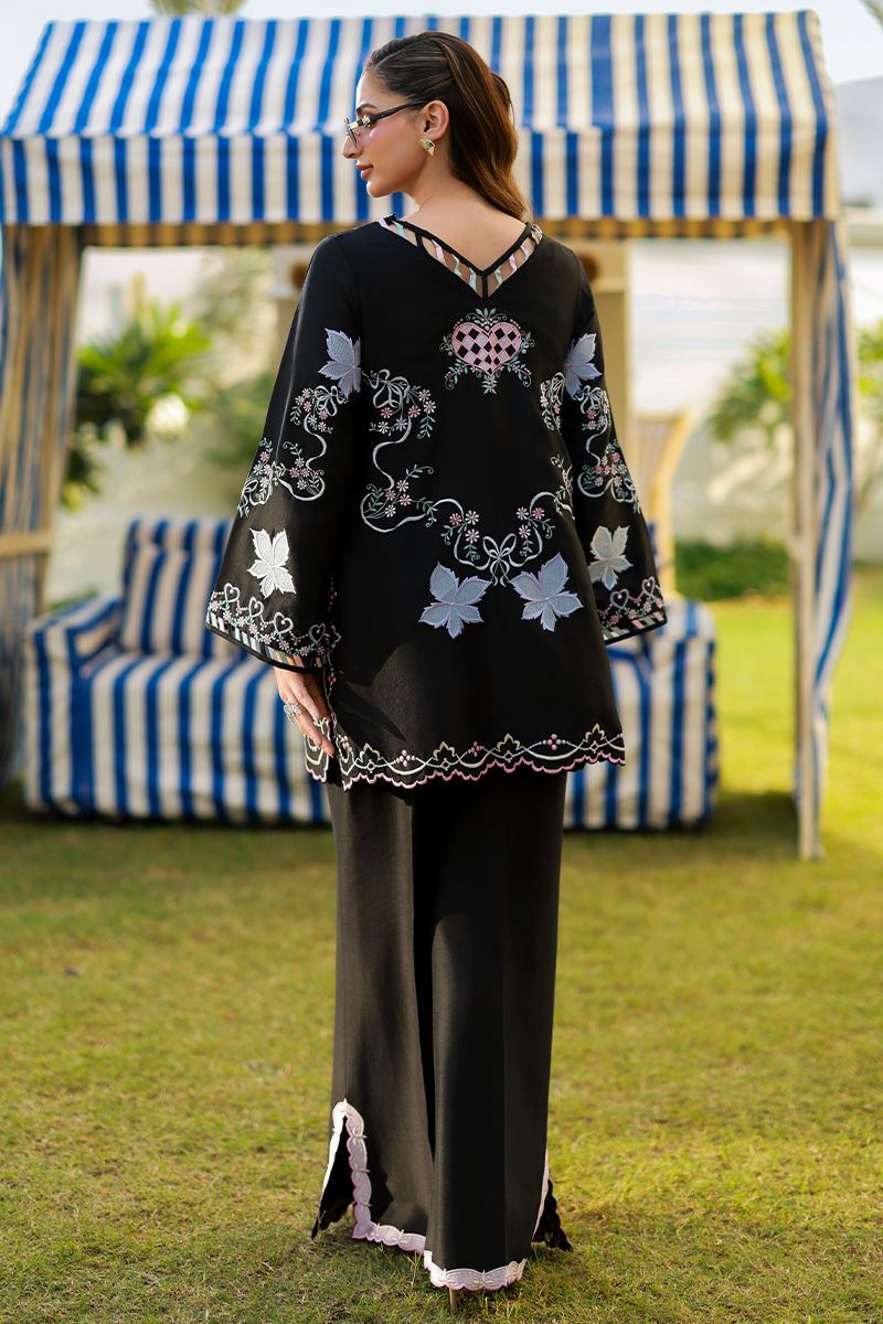 Ansab Jahangir | The Girls Eid Luxury Pret 26 | Nora, image 2