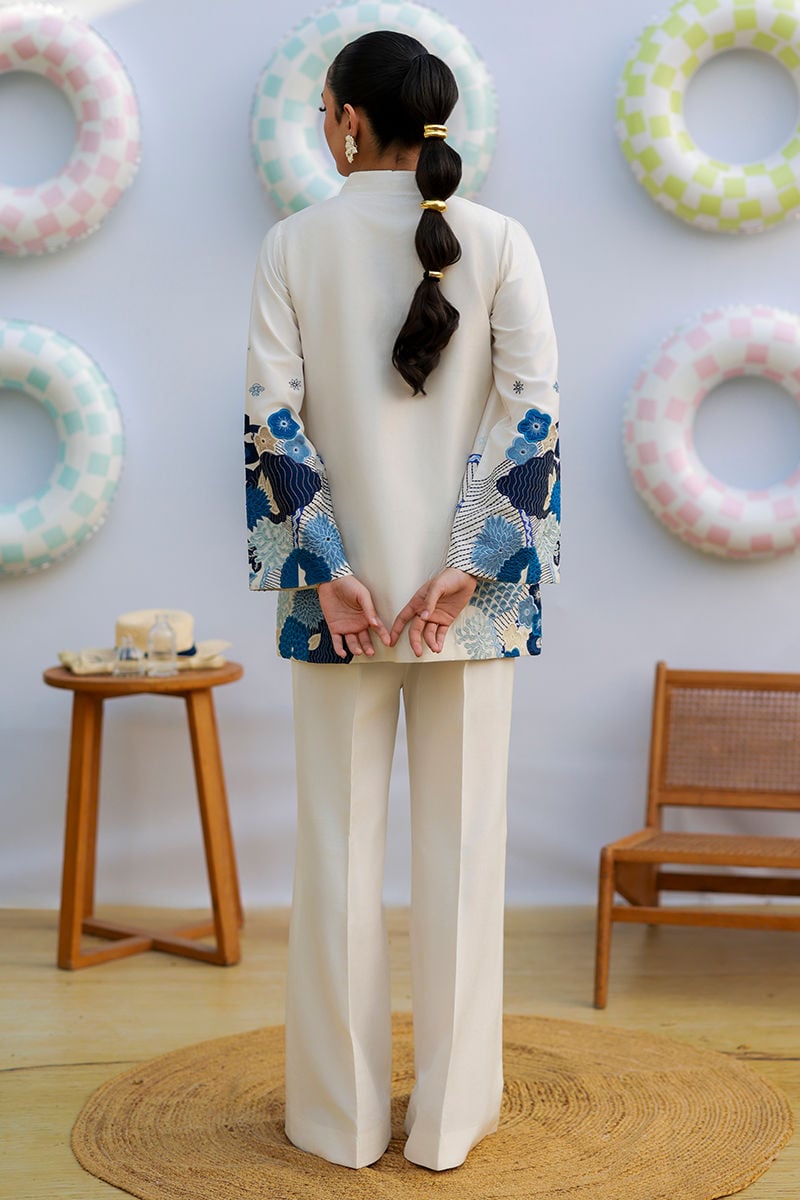 Ansab Jahangir | The Girls Eid Luxury Pret 26 | Juno, image 2