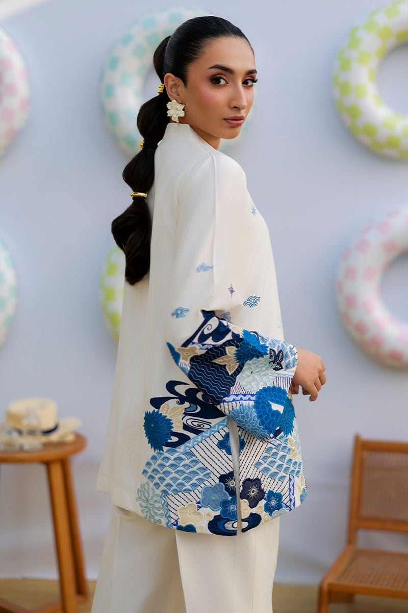 Ansab Jahangir | The Girls Eid Luxury Pret 26 | Juno, image 5