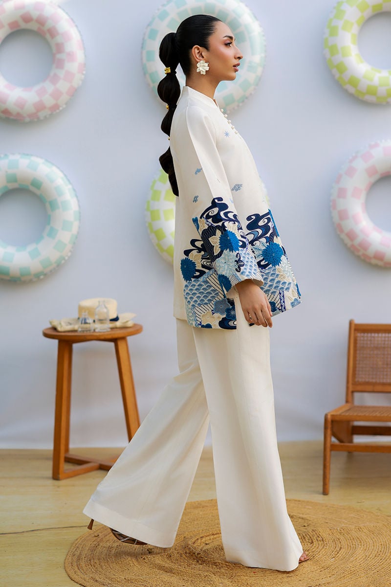 Ansab Jahangir | The Girls Eid Luxury Pret 26 | Juno, image 4