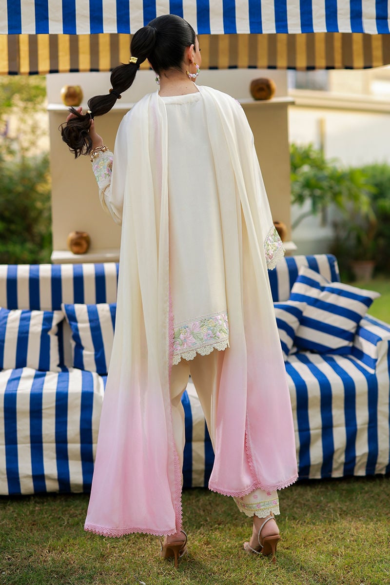 Ansab Jahangir | The Girls Eid Luxury Pret 26 | Blossom