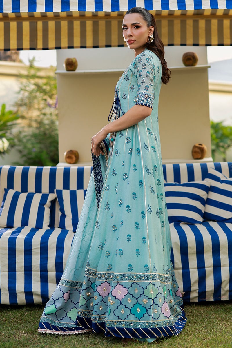 Ansab Jahangir | The Girls Eid Luxury Pret 26 | Allegra, image 4