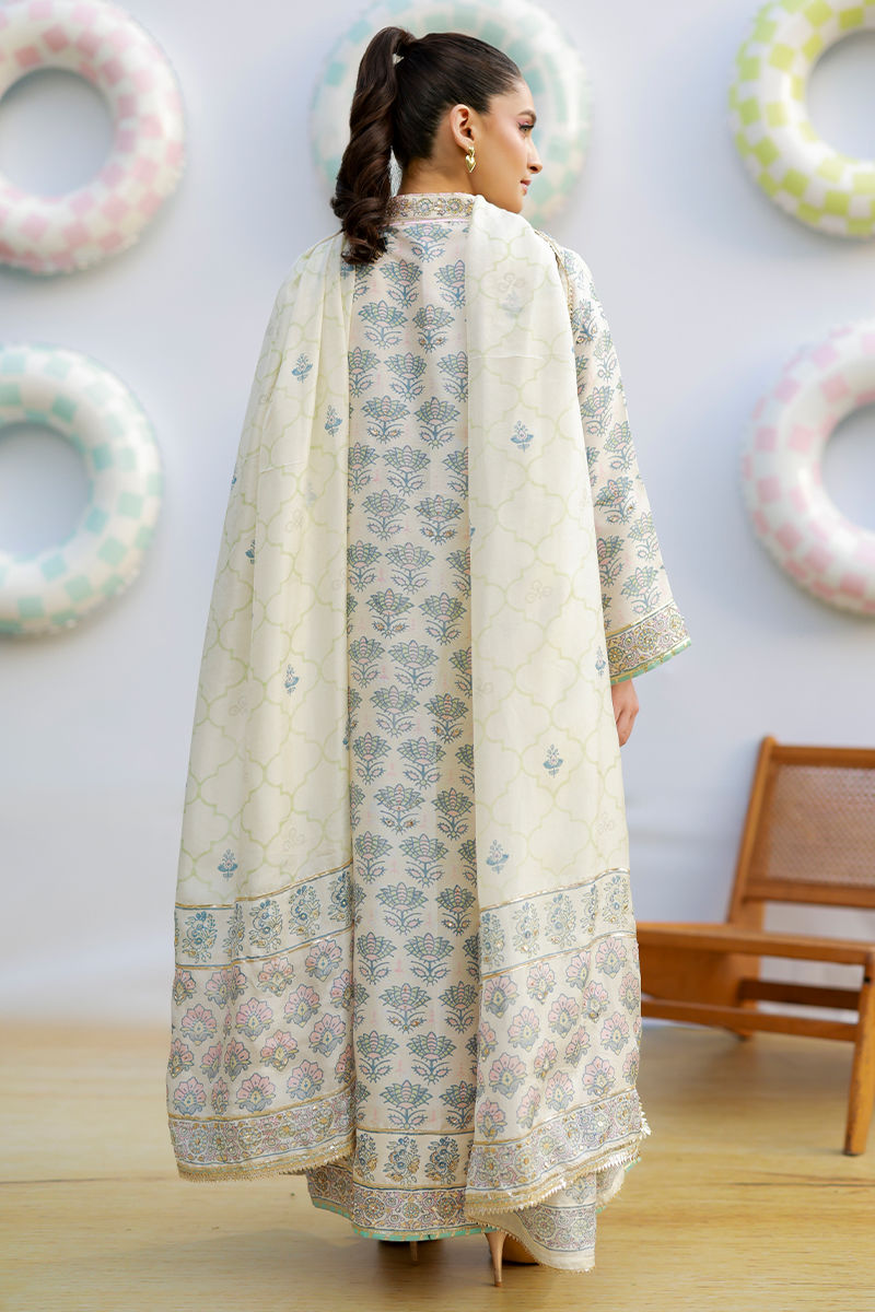 Ansab Jahangir | The Girls Eid Luxury Pret 26 | Starling