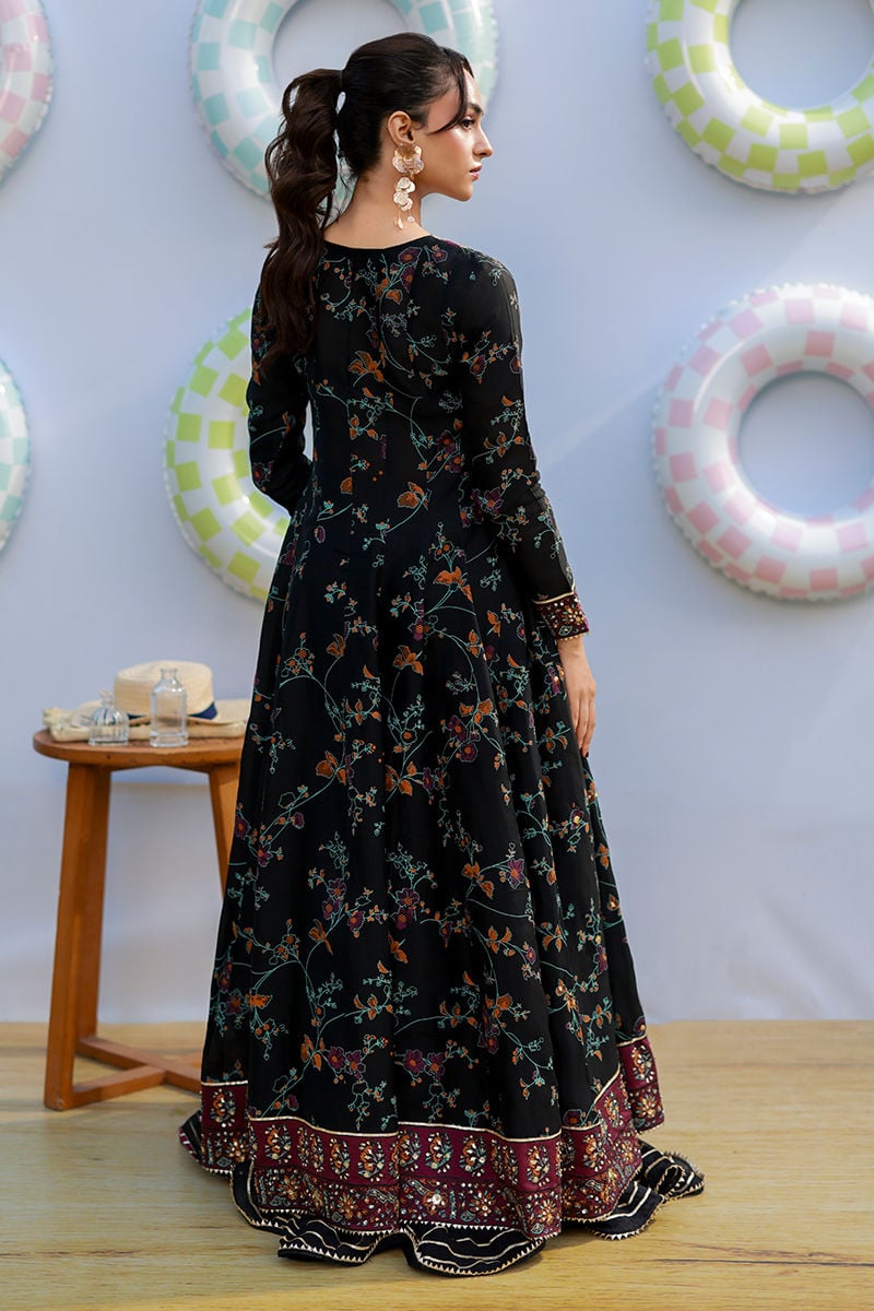 Ansab Jahangir | The Girls Eid Luxury Pret 26 | Nerissa