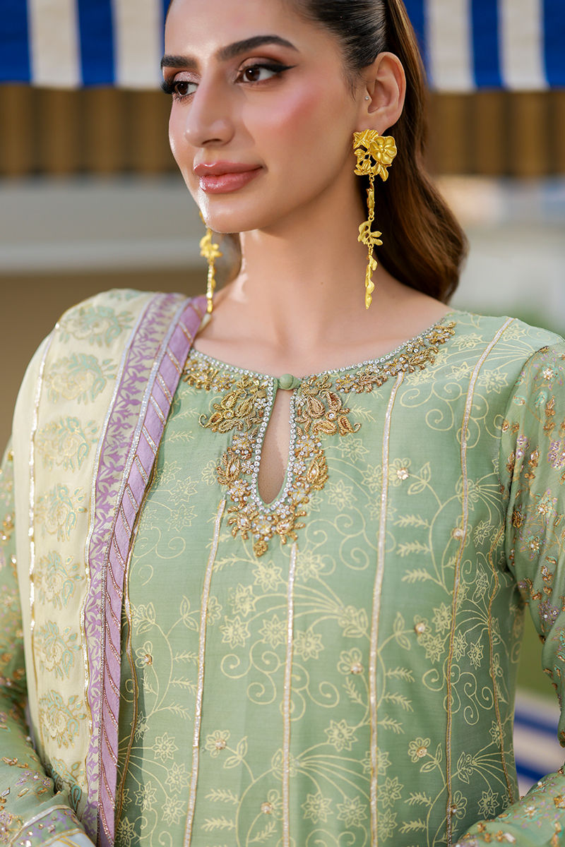 Ansab Jahangir | The Girls Eid Luxury Pret 26 | Florenza, image 5