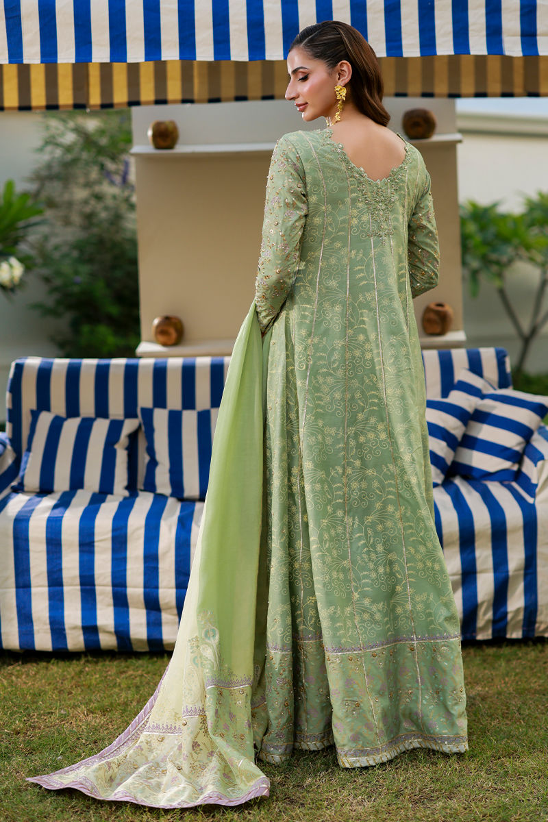 Ansab Jahangir | The Girls Eid Luxury Pret 26 | Florenza, image 2