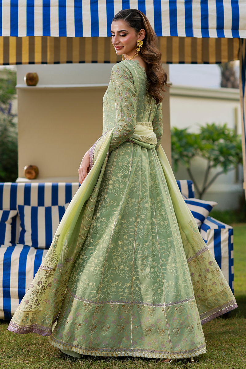 Ansab Jahangir | The Girls Eid Luxury Pret 26 | Florenza, image 4