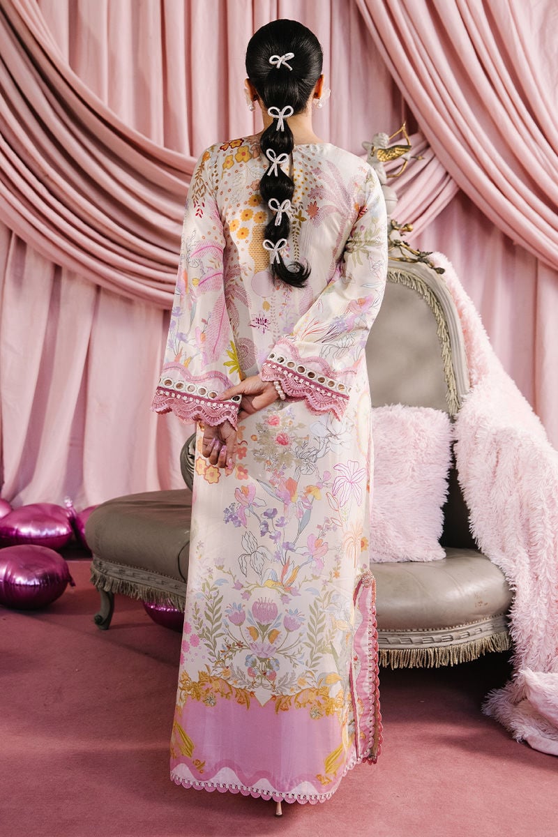 Ansab Jahangir | Summer Kaftans | Elowen Kaftan-2