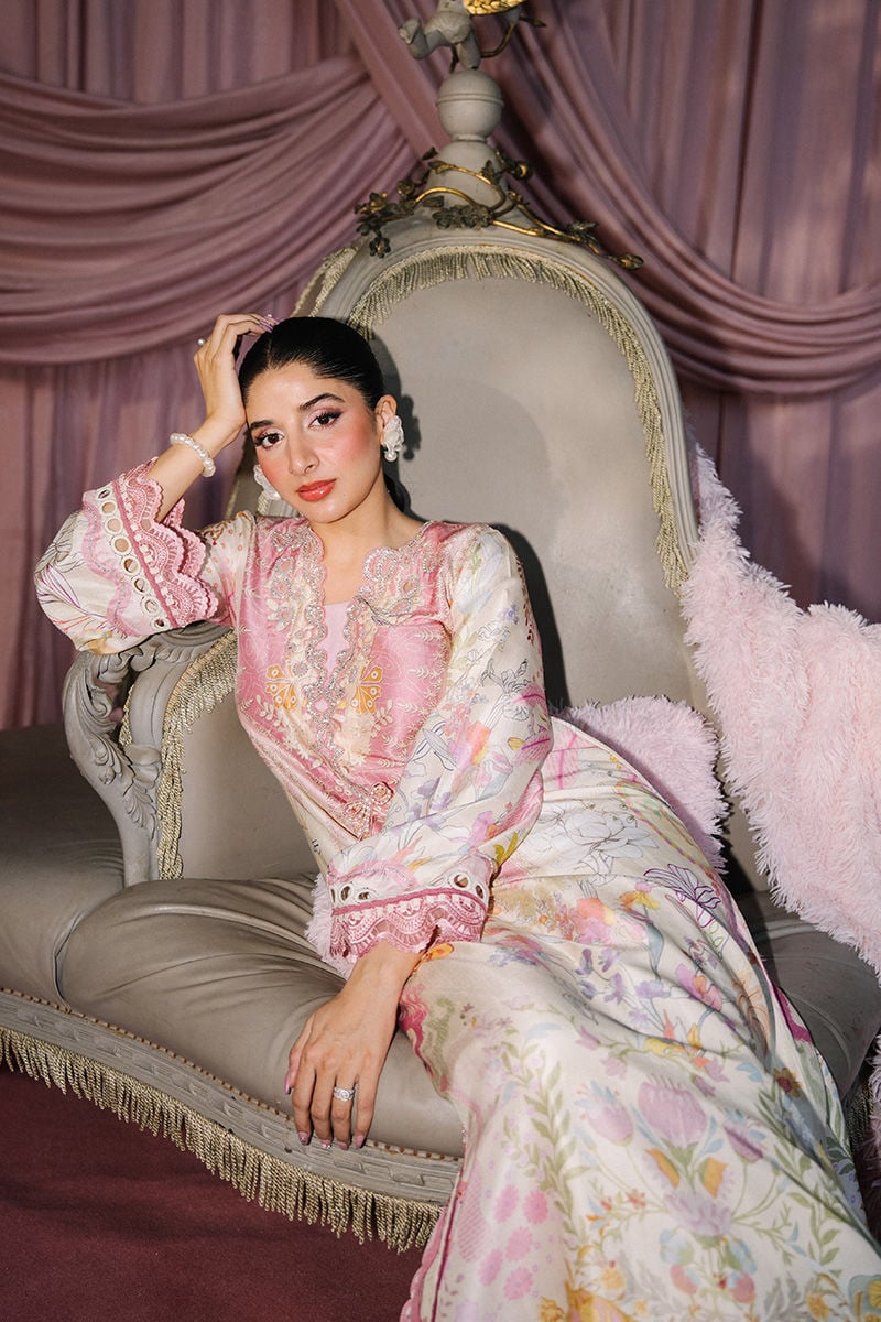 Ansab Jahangir | Summer Kaftans | Elowen Kaftan-3