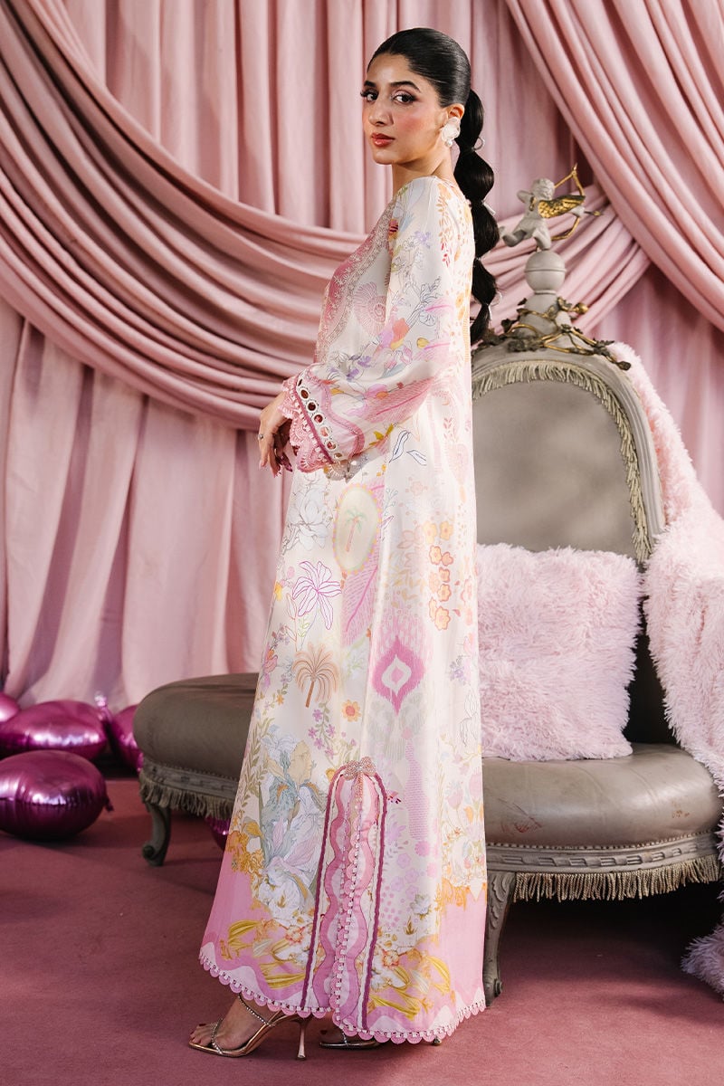 Ansab Jahangir | Summer Kaftans | Elowen Kaftan-4