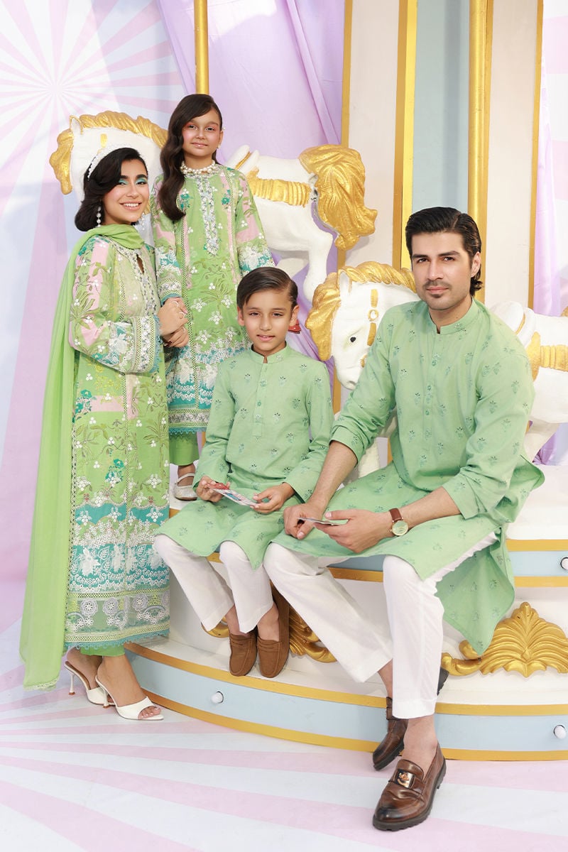 Ansab Jahangir | The Grand Parade Family Eid Edit | Jolly, image 8
