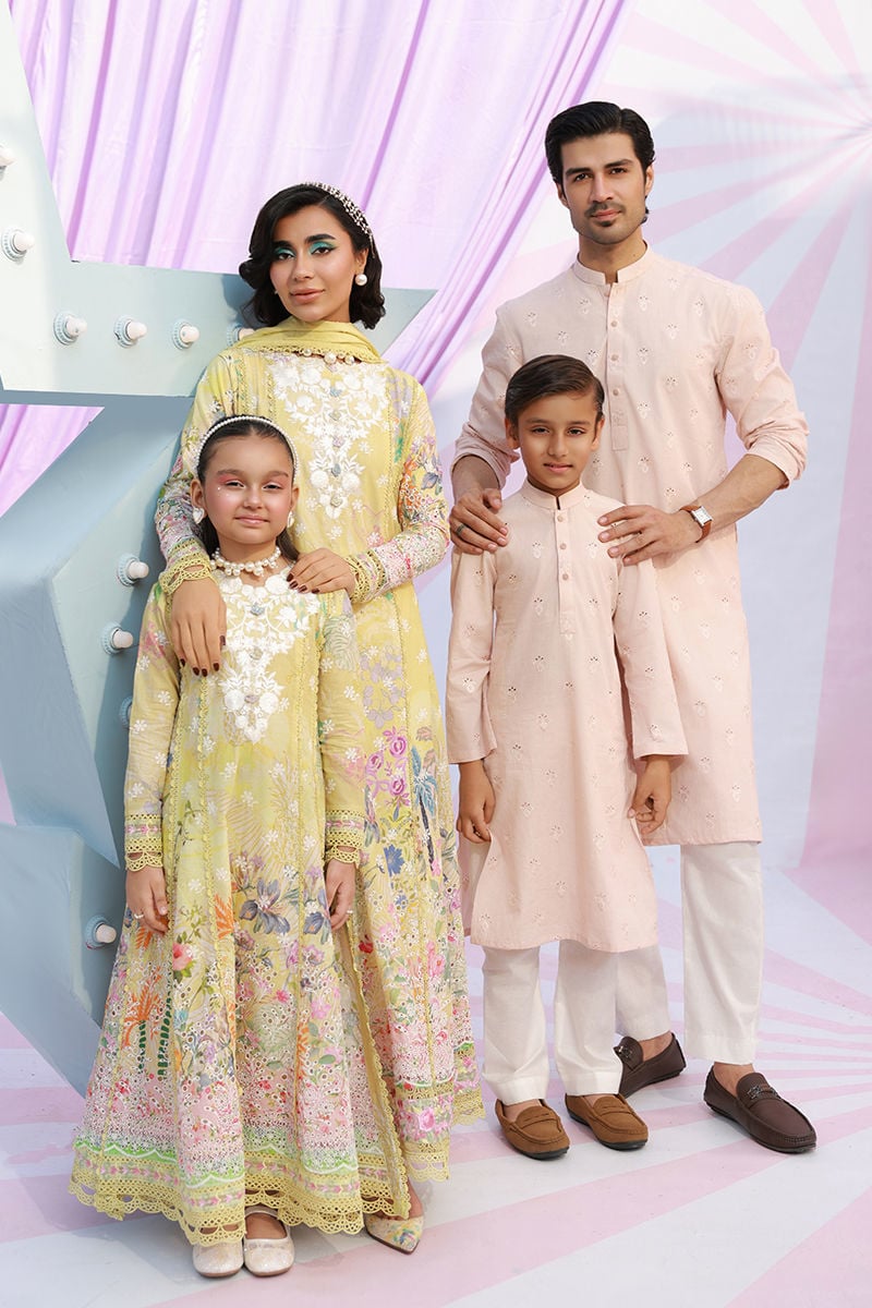 Ansab Jahangir | The Grand Parade Family Eid Edit | Wonder, image 10