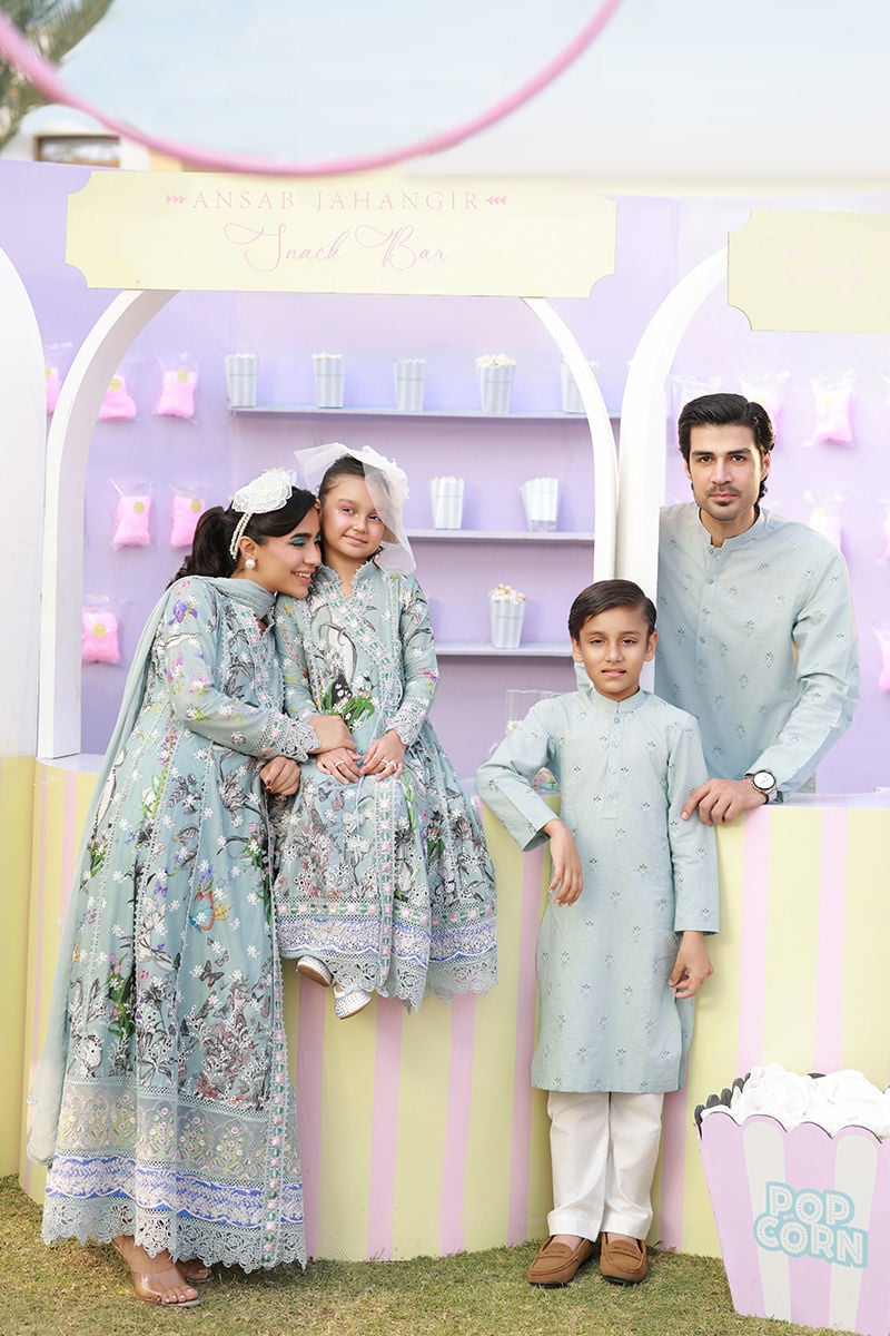 Ansab Jahangir | The Grand Parade Family Eid Edit | Sprinkle, image 10