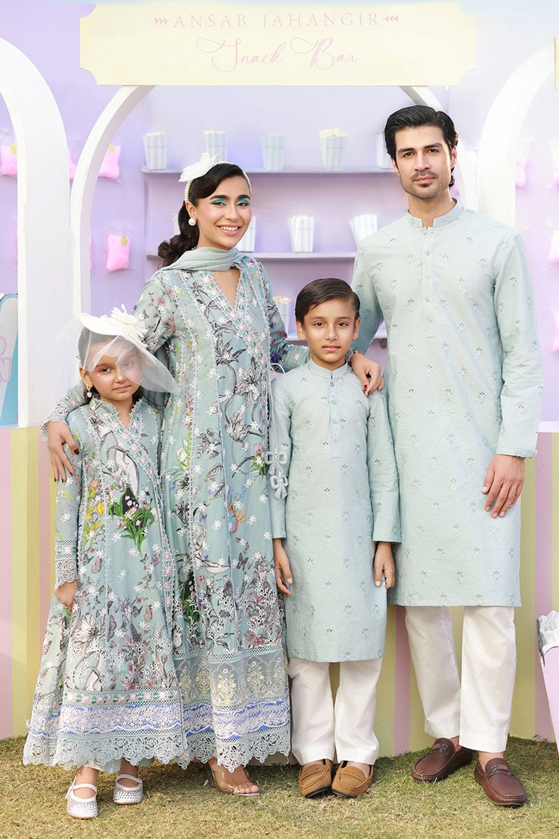 Ansab Jahangir | The Grand Parade Family Eid Edit | Sprinkle, image 9