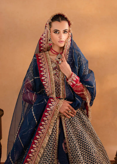 Maria Osama Khan | Sajni Wedding Festive | Mehram -  Maria Osama Khan Bridal - Original Designer Dress - House of Maryam