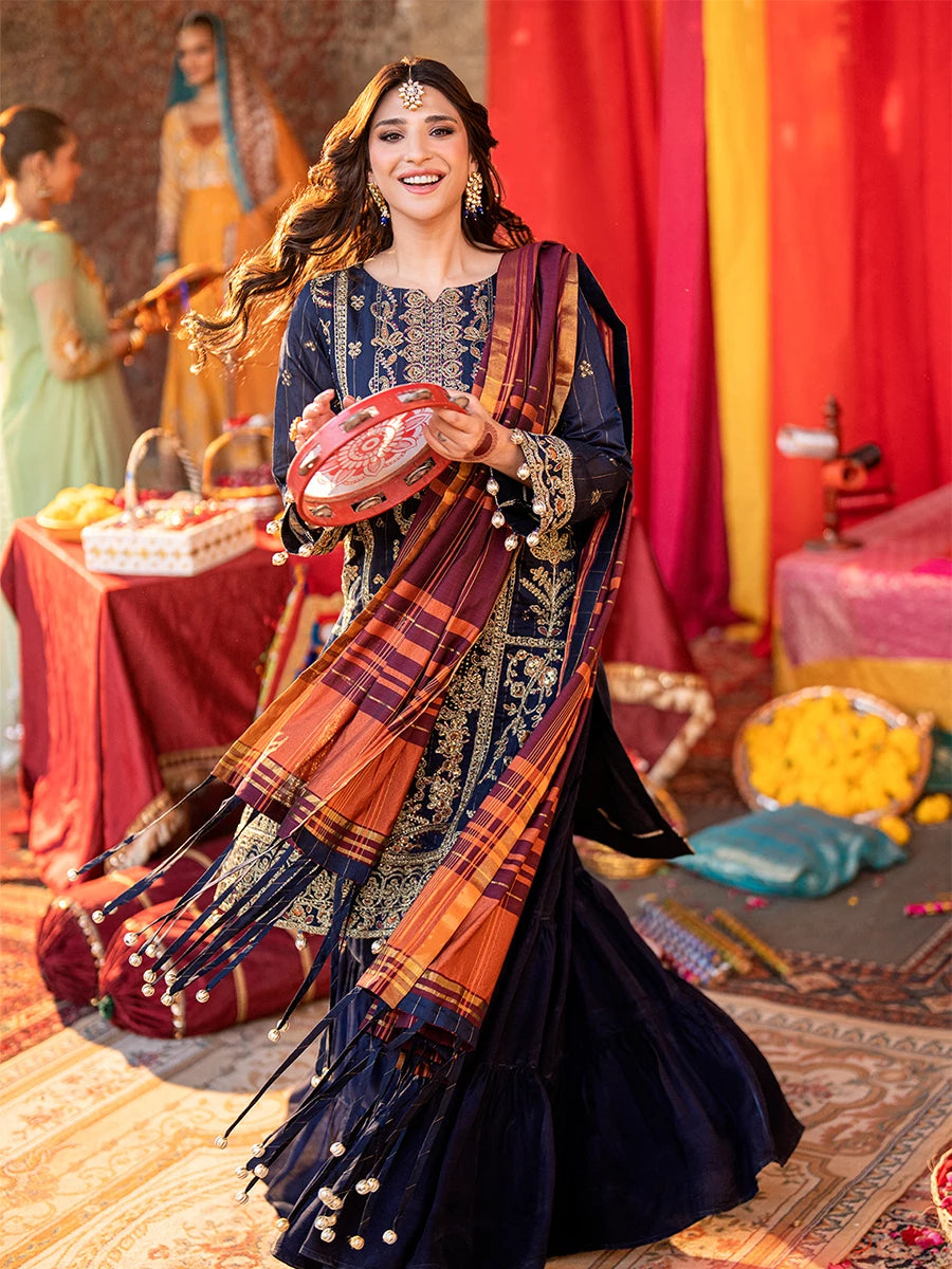 Salitex | Shehnai Festive | No023 -  Salitex Ladies Clothes - Original Designer Dress - House of Maryam