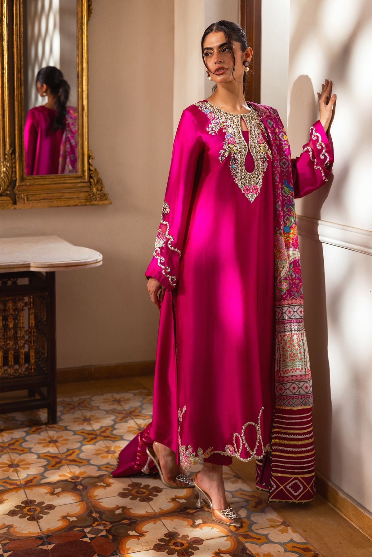 Annus Abrar | Leah Luxury Pret | Mahveen-1