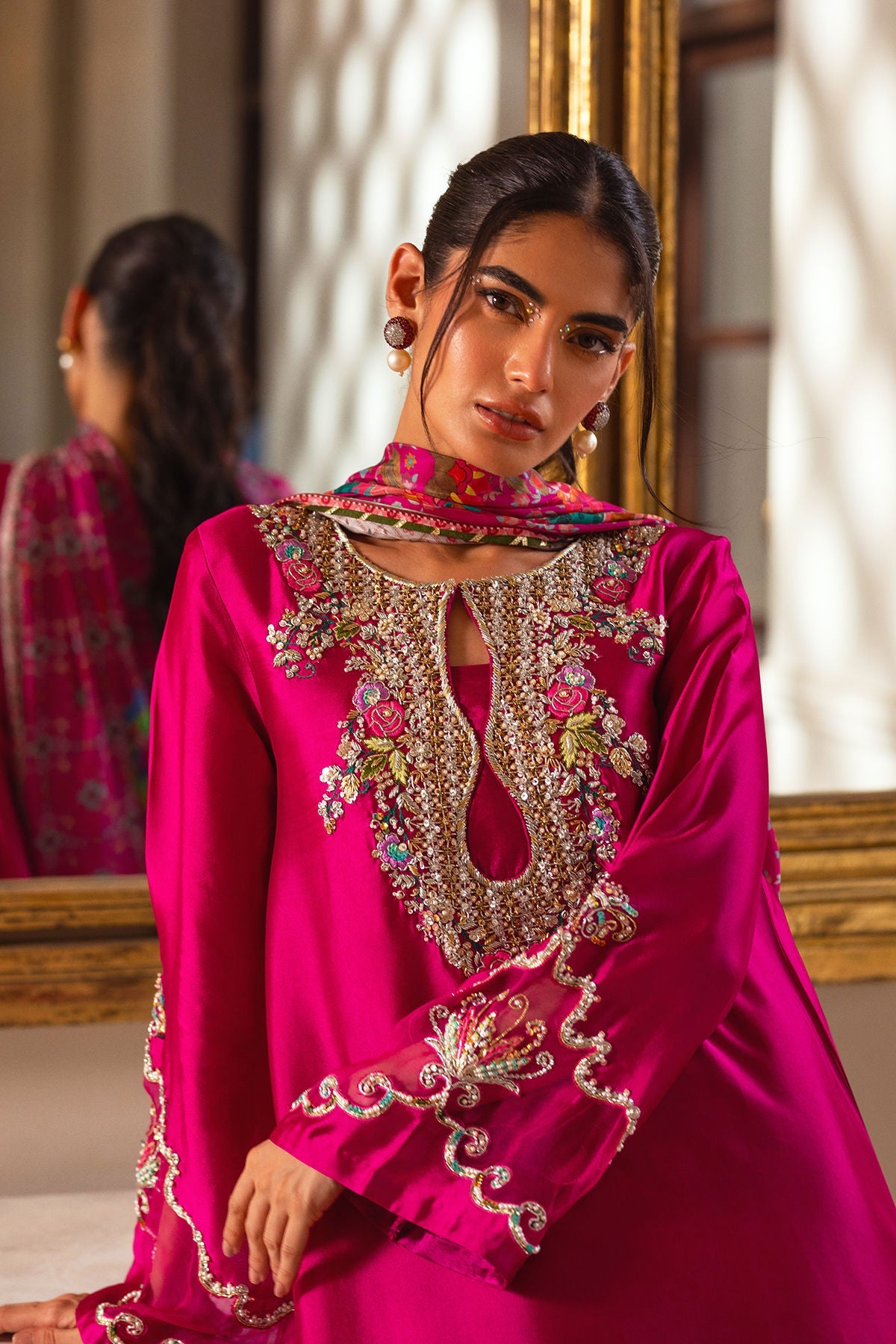 Annus Abrar | Leah Luxury Pret | Mahveen-6